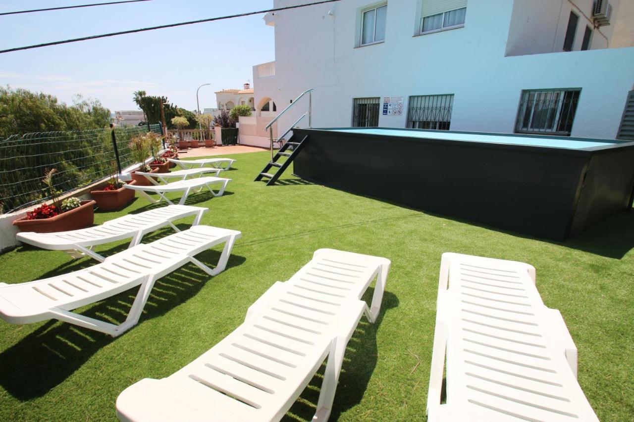 Appartamento Casa Carmen 5 Miami Playa Esterno foto